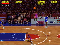 NBA Jam on SNES